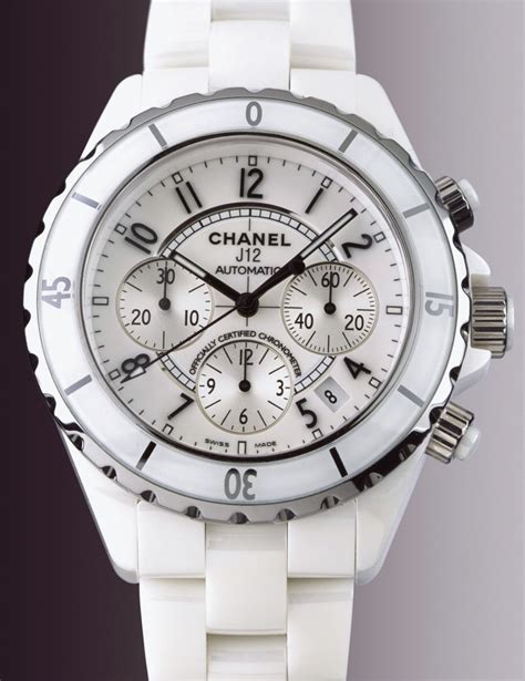 j12 automatic chanel watch|chanel watch j12 price.